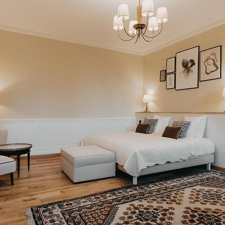 B&B Le Domaine Des Marcoujans Saint-Elix-le-Chateau Luaran gambar