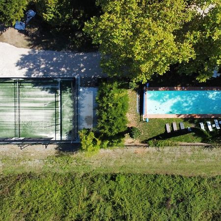 B&B Le Domaine Des Marcoujans Saint-Elix-le-Chateau Luaran gambar