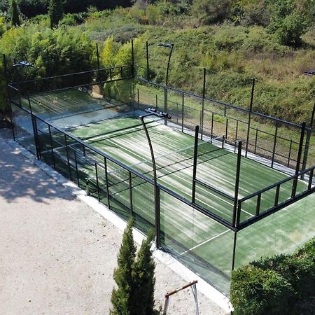 B&B Le Domaine Des Marcoujans Saint-Elix-le-Chateau Luaran gambar