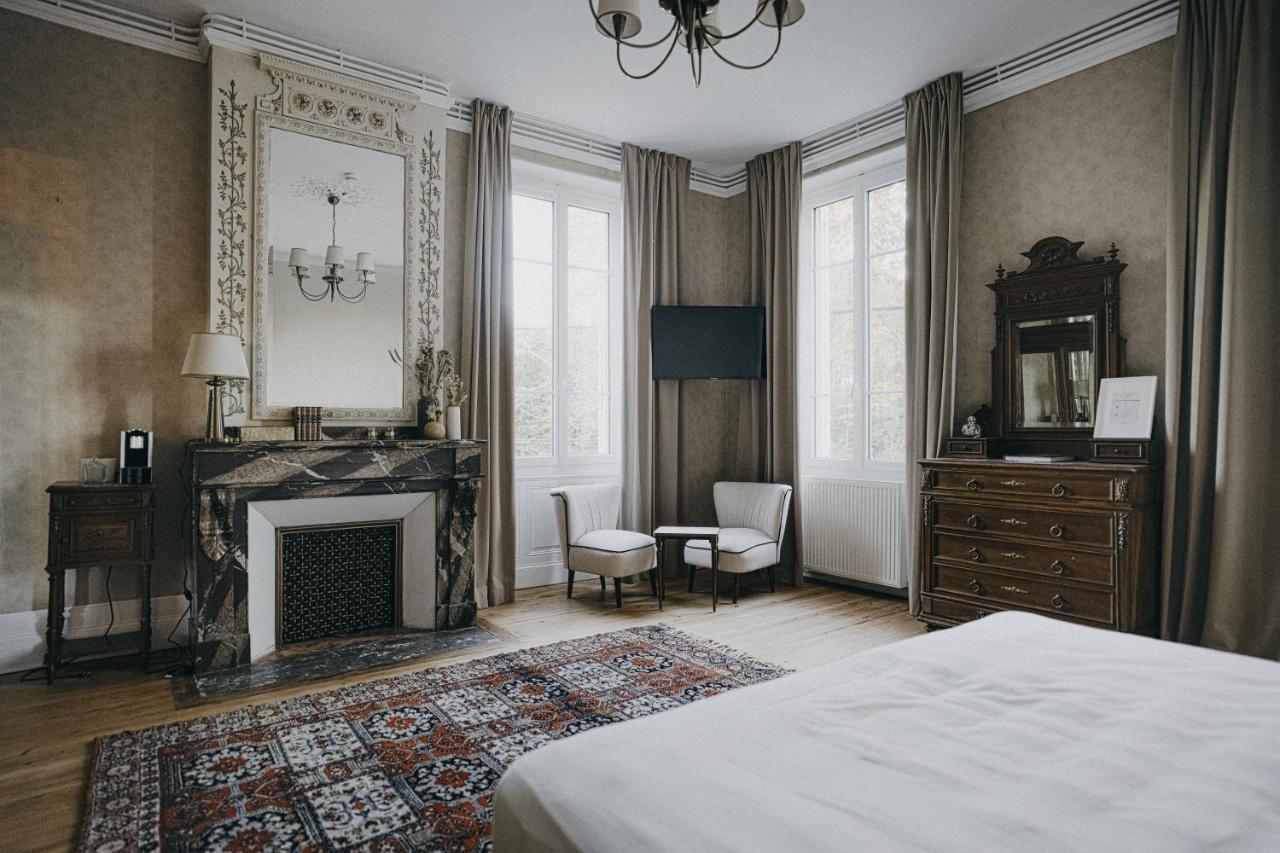 B&B Le Domaine Des Marcoujans Saint-Elix-le-Chateau Luaran gambar