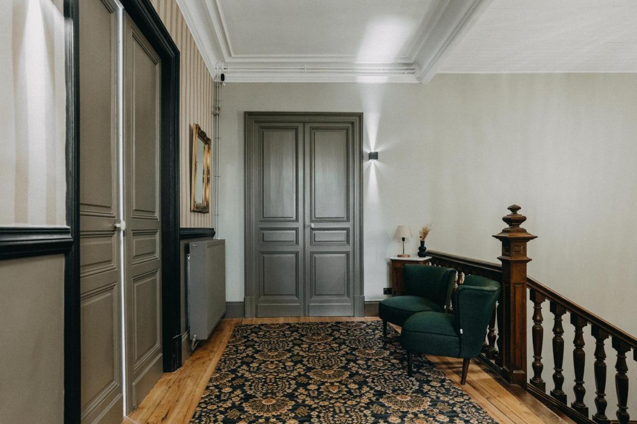 B&B Le Domaine Des Marcoujans Saint-Elix-le-Chateau Luaran gambar