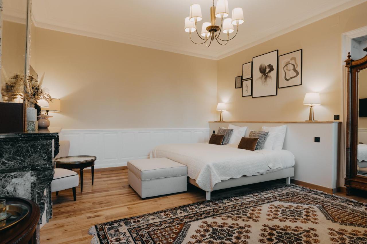 B&B Le Domaine Des Marcoujans Saint-Elix-le-Chateau Luaran gambar