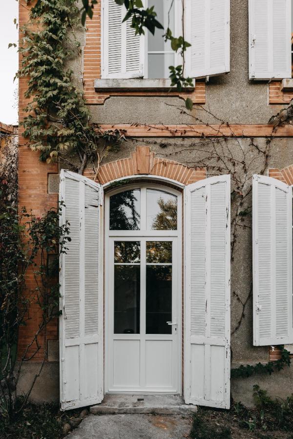 B&B Le Domaine Des Marcoujans Saint-Elix-le-Chateau Luaran gambar