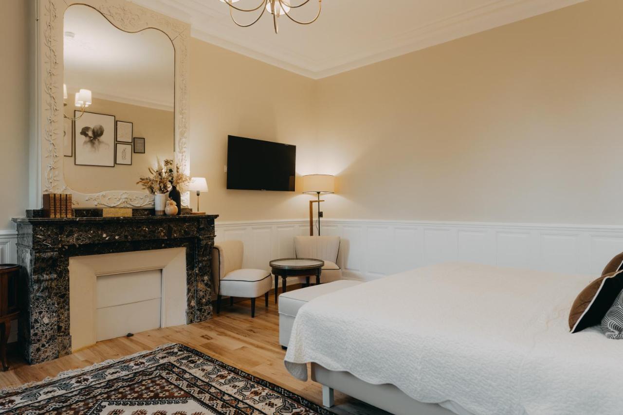 B&B Le Domaine Des Marcoujans Saint-Elix-le-Chateau Luaran gambar