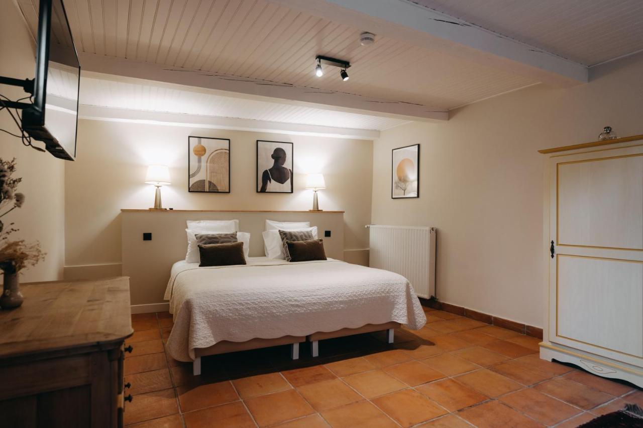 B&B Le Domaine Des Marcoujans Saint-Elix-le-Chateau Luaran gambar