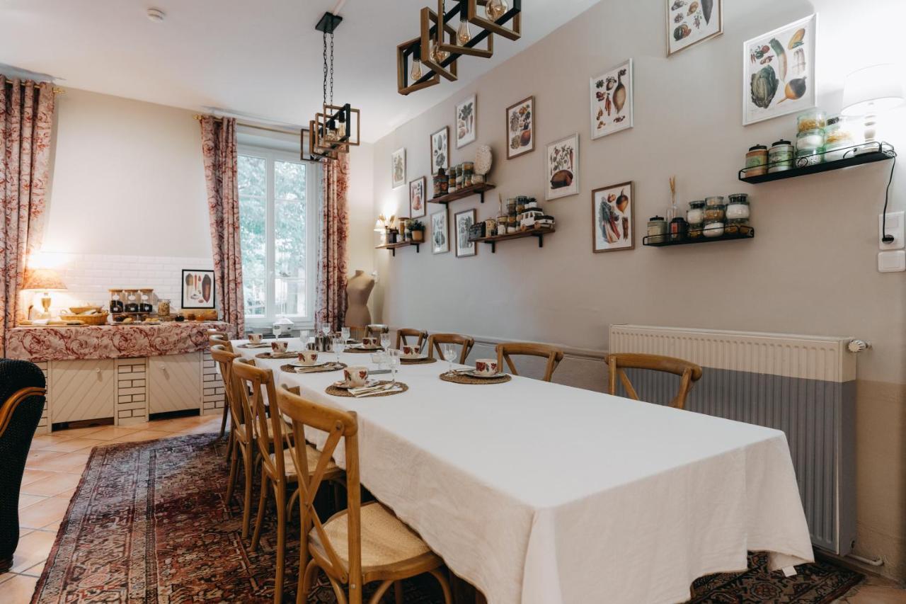 B&B Le Domaine Des Marcoujans Saint-Elix-le-Chateau Luaran gambar