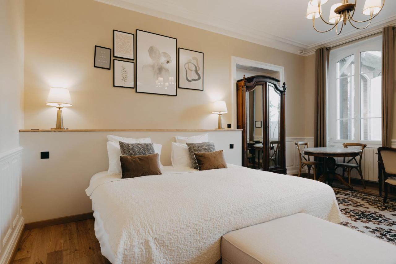 B&B Le Domaine Des Marcoujans Saint-Elix-le-Chateau Luaran gambar