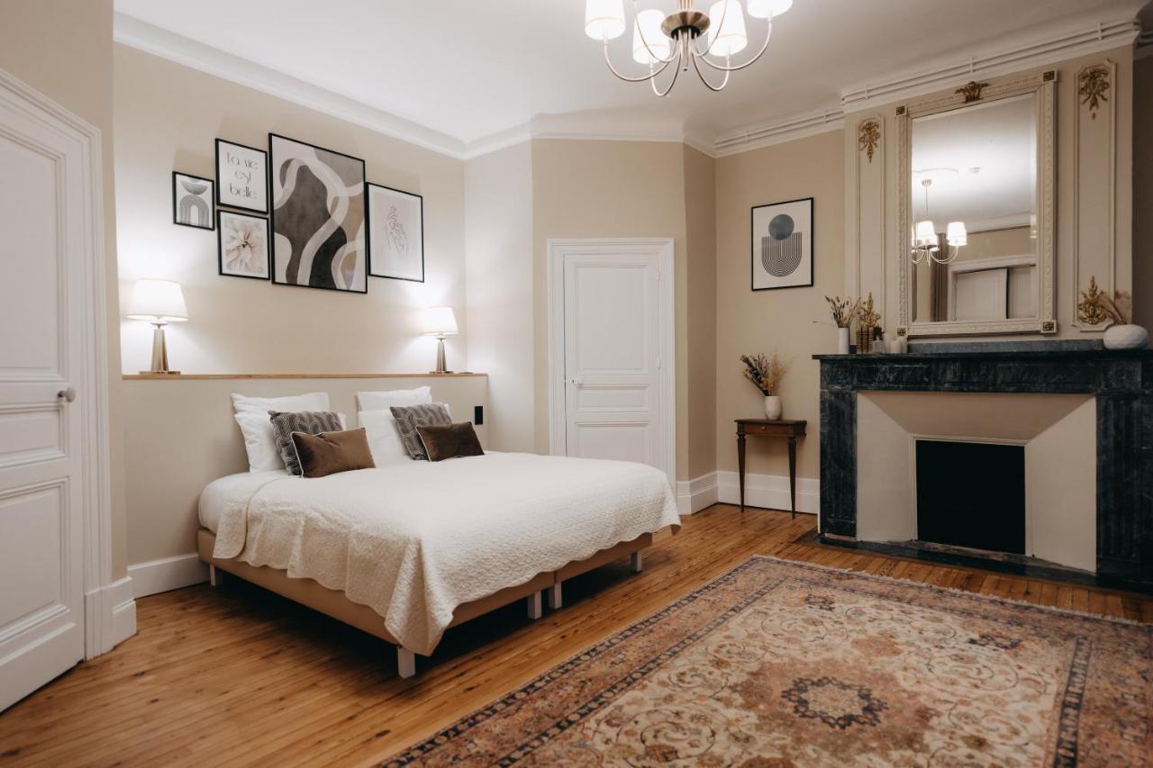 B&B Le Domaine Des Marcoujans Saint-Elix-le-Chateau Luaran gambar