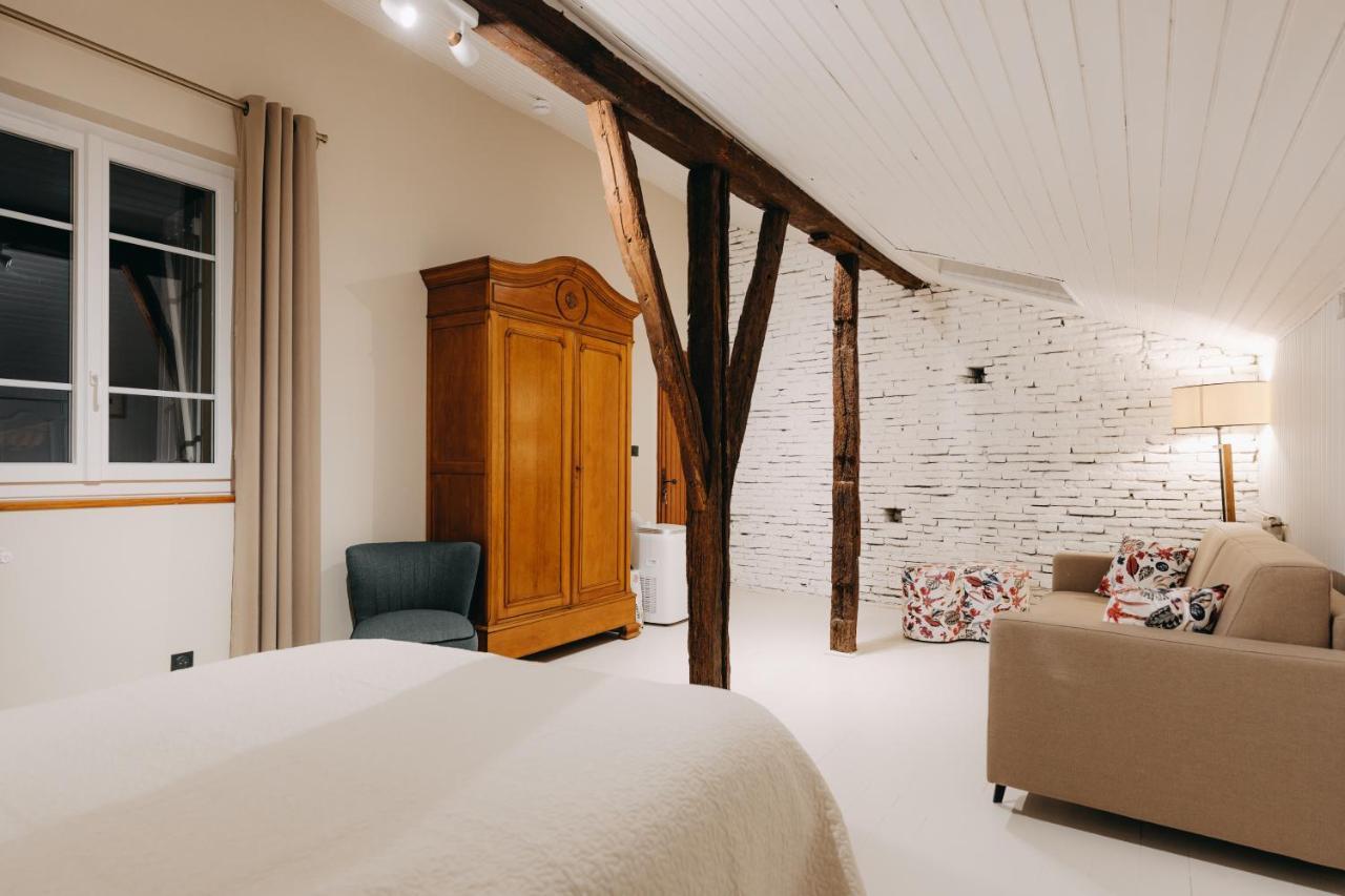 B&B Le Domaine Des Marcoujans Saint-Elix-le-Chateau Luaran gambar