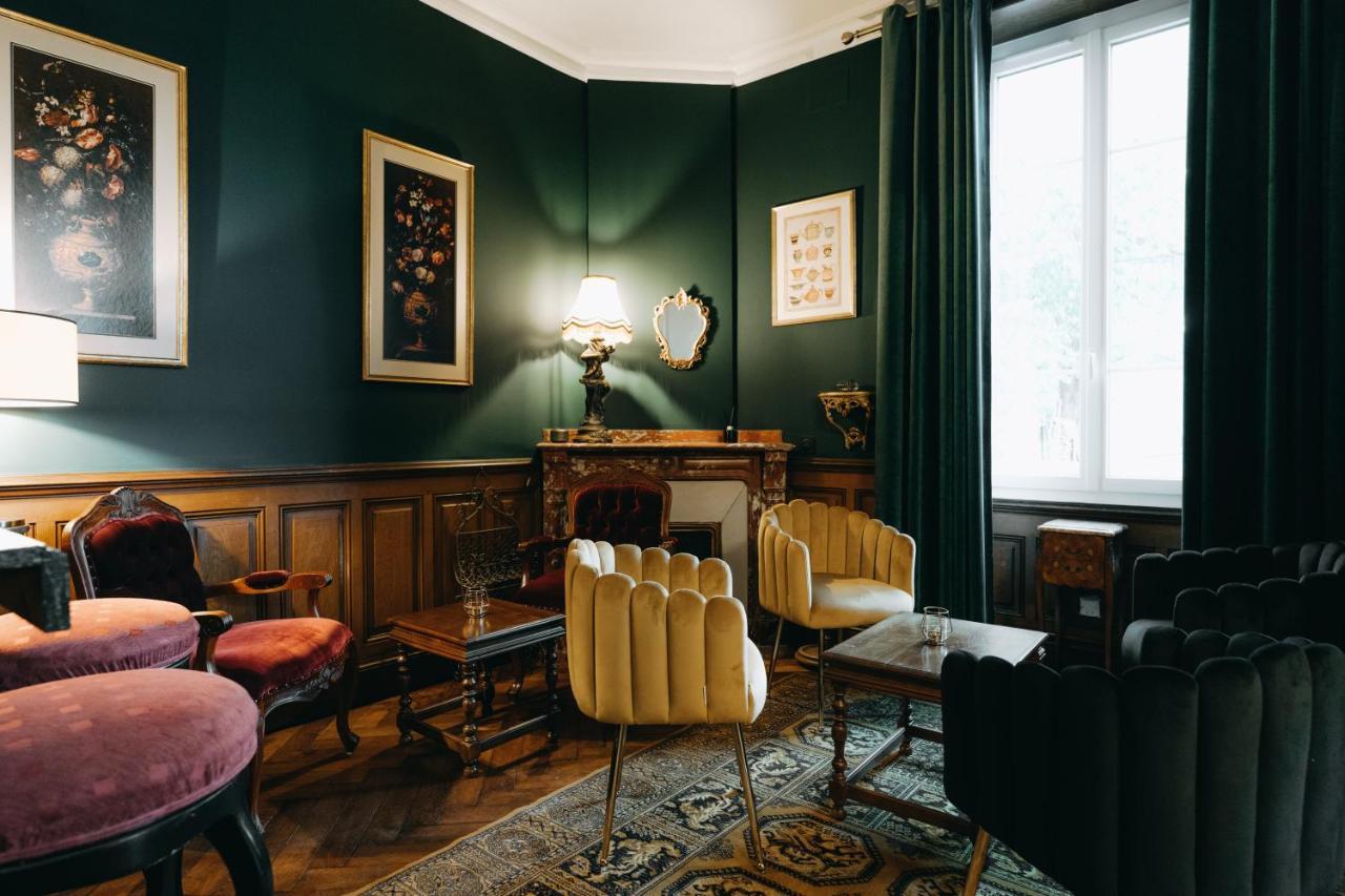 B&B Le Domaine Des Marcoujans Saint-Elix-le-Chateau Luaran gambar