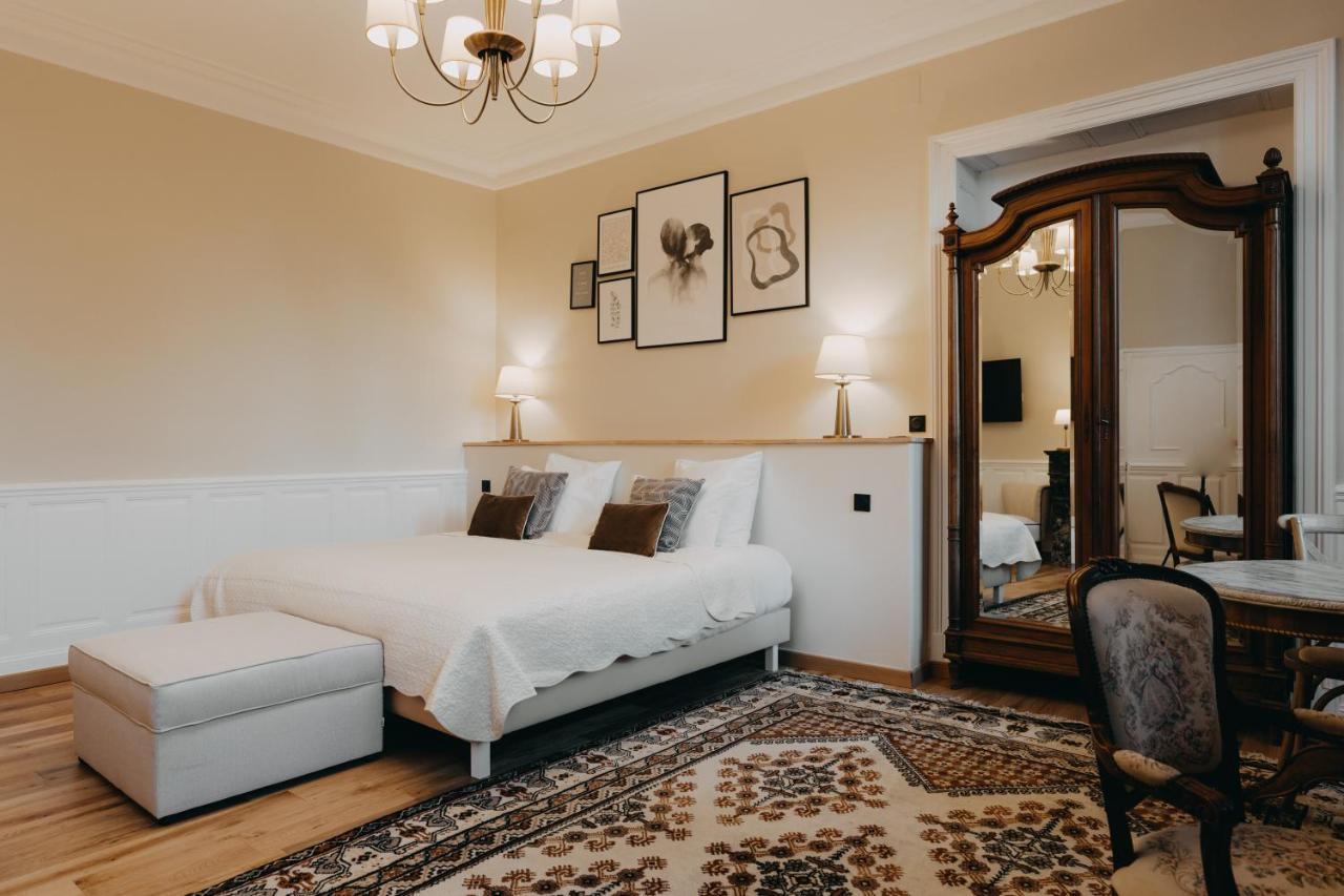 B&B Le Domaine Des Marcoujans Saint-Elix-le-Chateau Luaran gambar