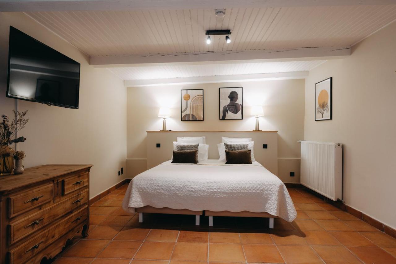 B&B Le Domaine Des Marcoujans Saint-Elix-le-Chateau Luaran gambar
